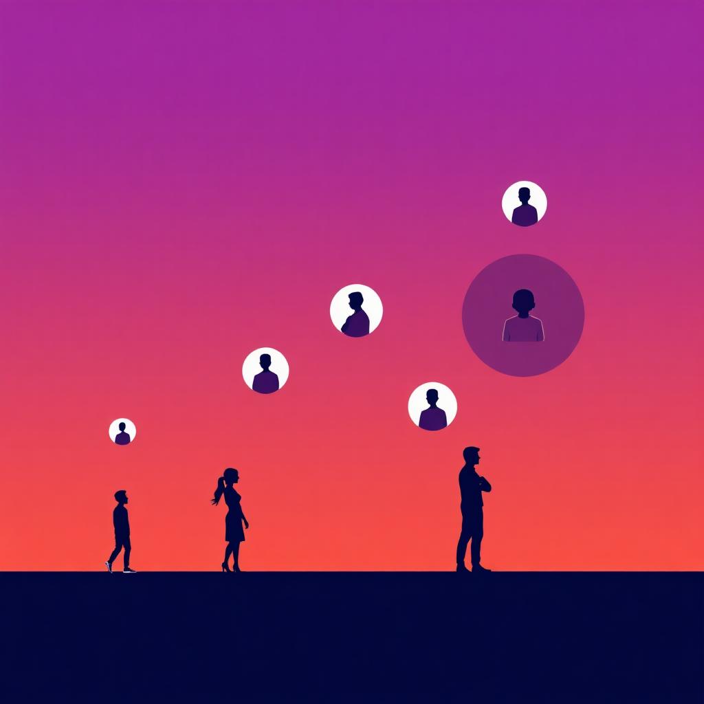 Tipos de influenciadores digitais: nano, micro, macro e mega
